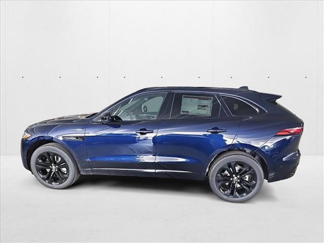new 2026 Jaguar F-PACE car, priced at $65,538