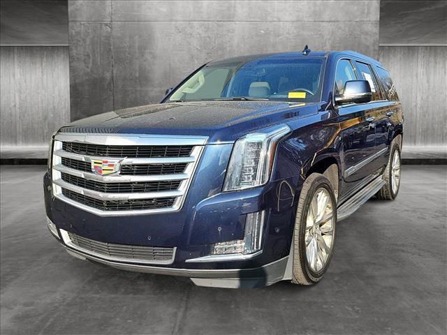 used 2018 Cadillac Escalade car, priced at $35,286