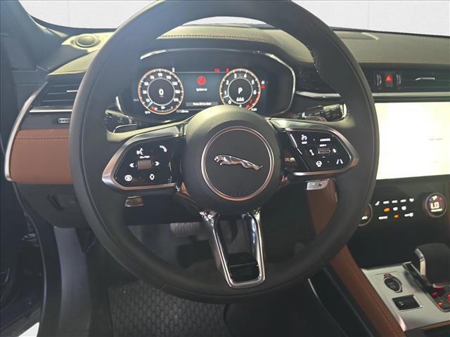 new 2026 Jaguar F-PACE car, priced at $78,693
