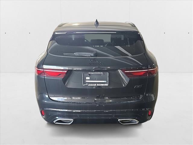 new 2026 Jaguar F-PACE car, priced at $78,693
