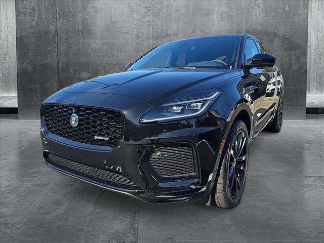 new 2024 Jaguar E-PACE car, priced at $54,668