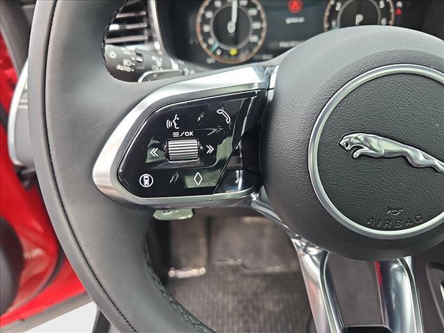 new 2026 Jaguar F-PACE car, priced at $61,913