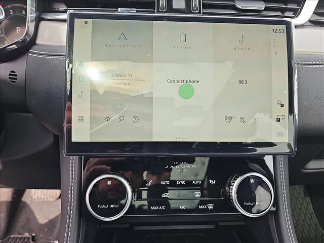 new 2026 Jaguar F-PACE car, priced at $61,913