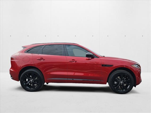 new 2026 Jaguar F-PACE car, priced at $61,913