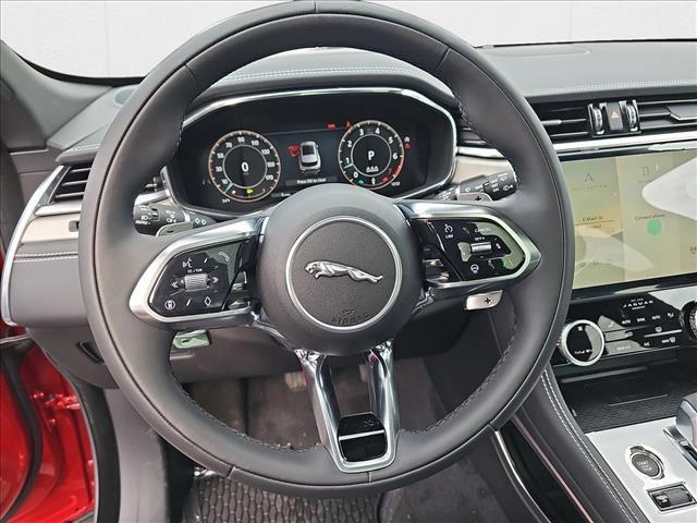 new 2026 Jaguar F-PACE car, priced at $61,913