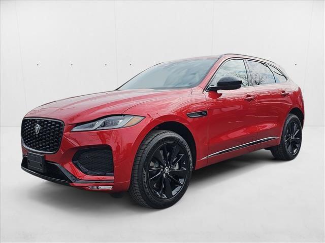 new 2026 Jaguar F-PACE car, priced at $61,913