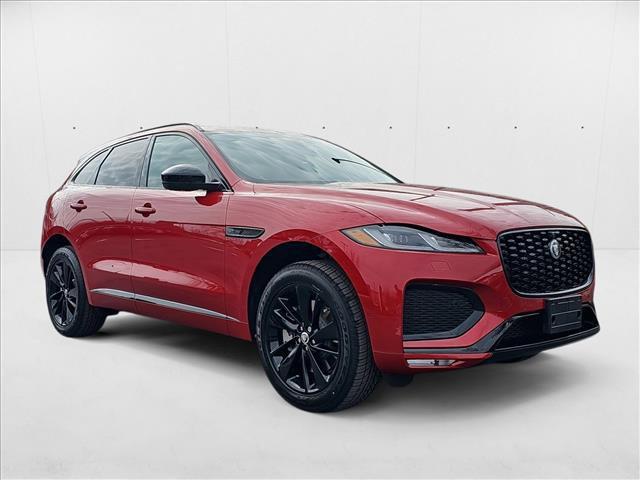 new 2026 Jaguar F-PACE car, priced at $61,913