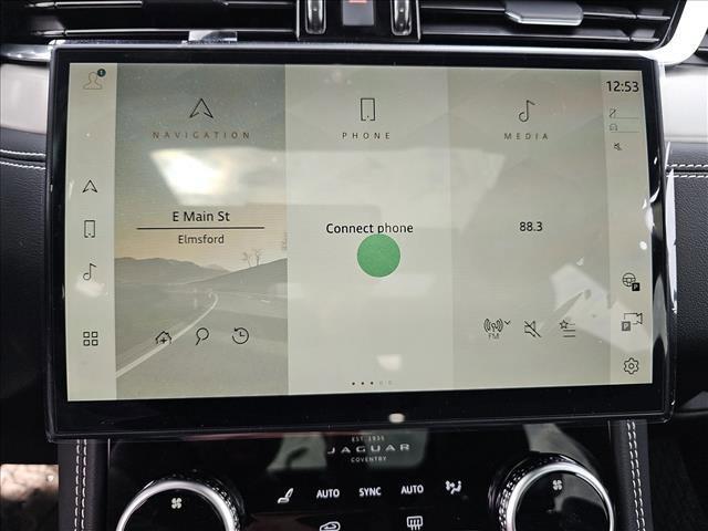 new 2026 Jaguar F-PACE car, priced at $61,913