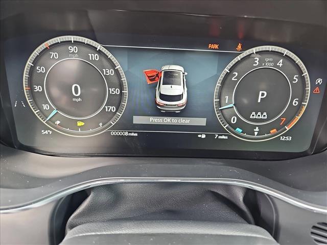 new 2026 Jaguar F-PACE car, priced at $61,913