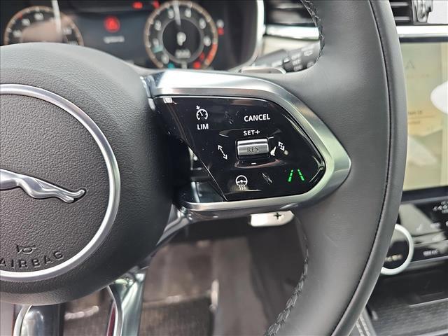 new 2026 Jaguar F-PACE car, priced at $61,913