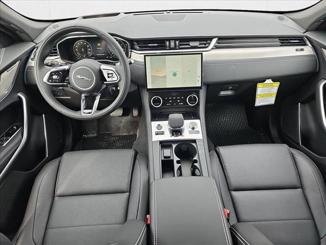 new 2026 Jaguar F-PACE car, priced at $61,913