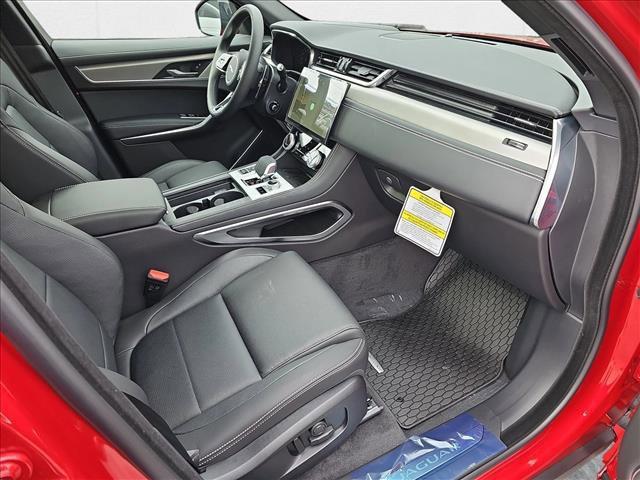 new 2026 Jaguar F-PACE car, priced at $61,913