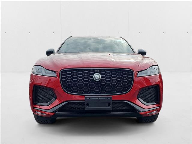 new 2026 Jaguar F-PACE car, priced at $61,913