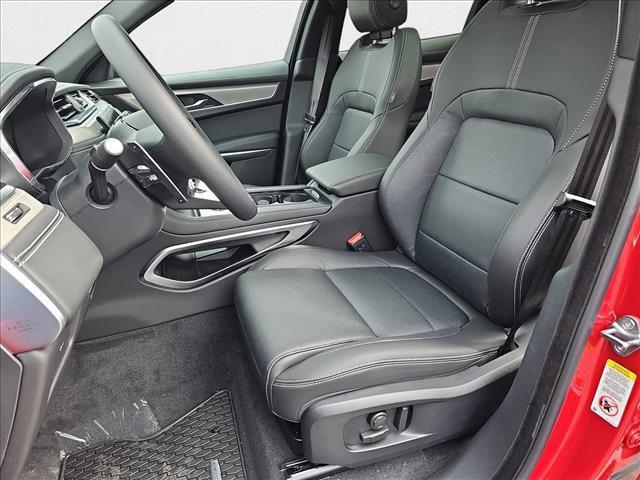 new 2026 Jaguar F-PACE car, priced at $61,913