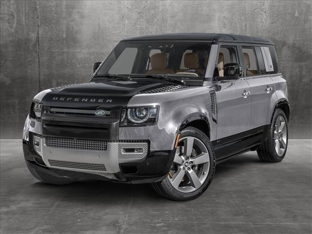 new 2024 Land Rover Defender car, priced at $72,748