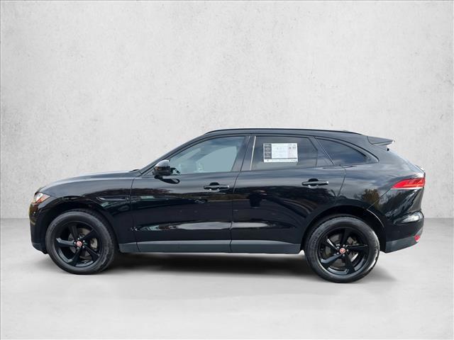 used 2020 Jaguar F-PACE car, priced at $22,650