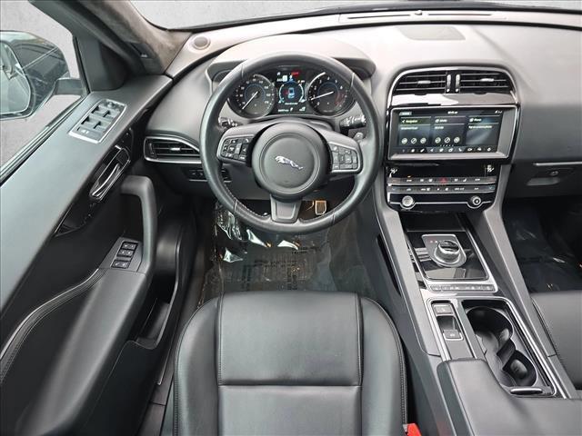 used 2020 Jaguar F-PACE car, priced at $22,650