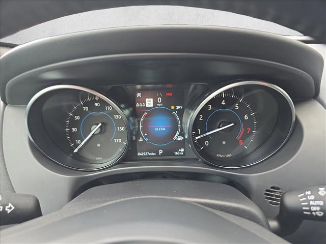 used 2020 Jaguar F-PACE car, priced at $22,650