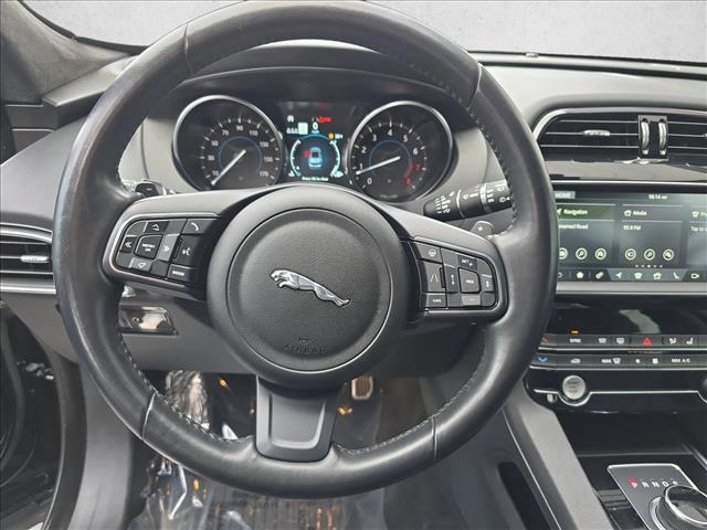 used 2020 Jaguar F-PACE car, priced at $22,650