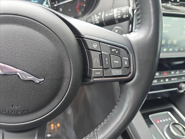 used 2020 Jaguar F-PACE car, priced at $22,650