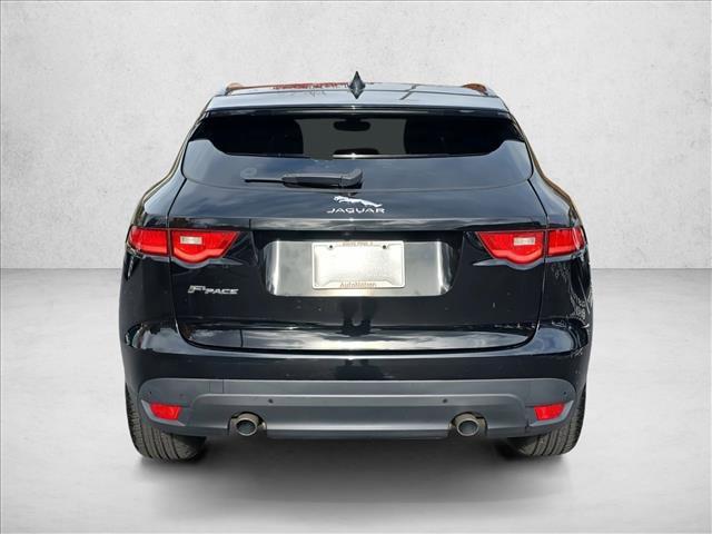 used 2020 Jaguar F-PACE car, priced at $22,650