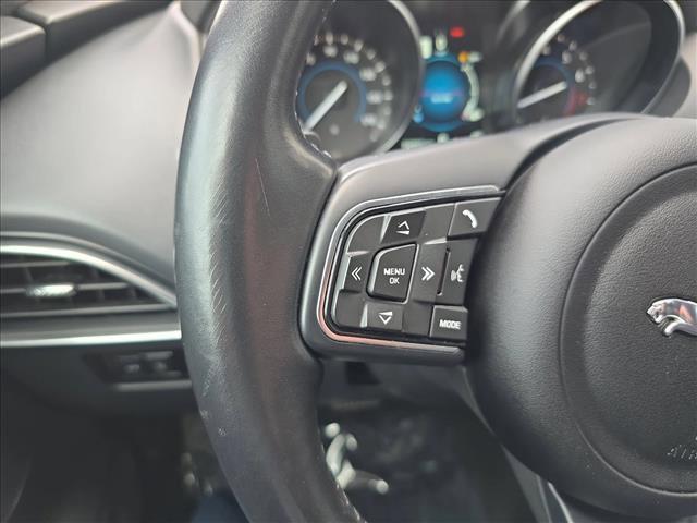 used 2020 Jaguar F-PACE car, priced at $22,650