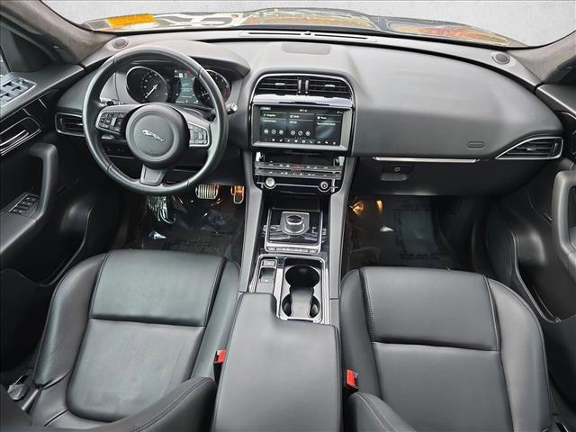 used 2020 Jaguar F-PACE car, priced at $22,650