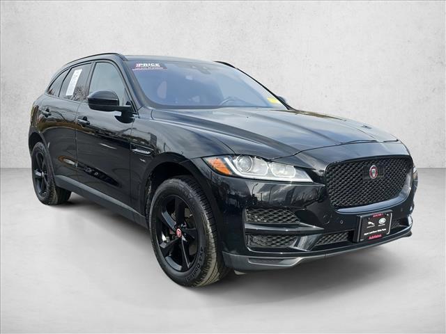 used 2020 Jaguar F-PACE car, priced at $22,650