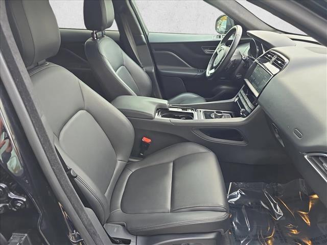 used 2020 Jaguar F-PACE car, priced at $22,650