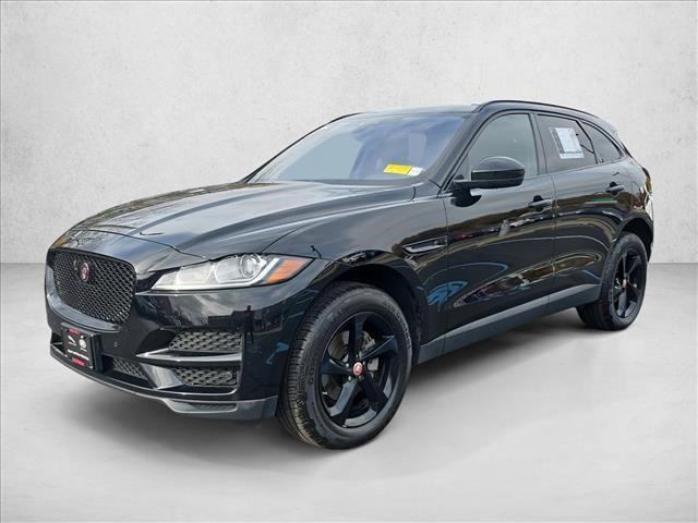 used 2020 Jaguar F-PACE car, priced at $22,650