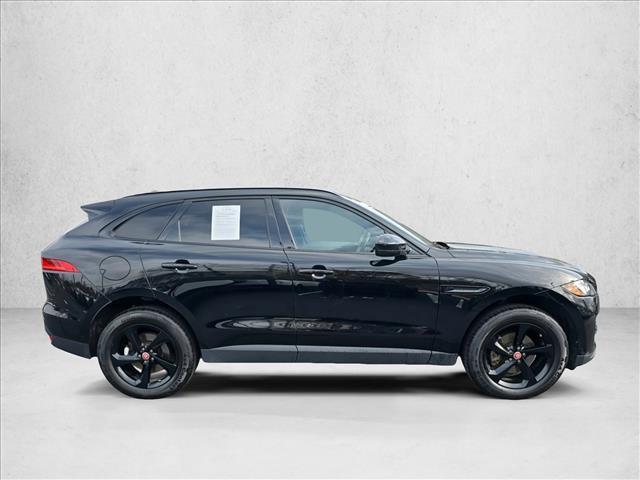 used 2020 Jaguar F-PACE car, priced at $22,650