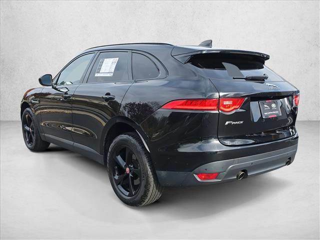 used 2020 Jaguar F-PACE car, priced at $22,650