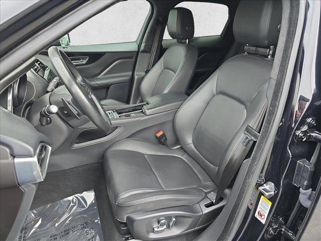used 2020 Jaguar F-PACE car, priced at $22,650