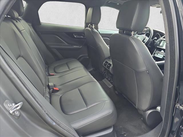 used 2020 Jaguar F-PACE car, priced at $22,650