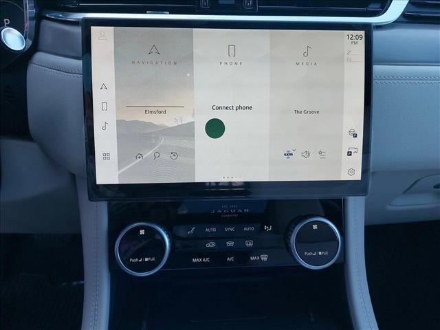 new 2026 Jaguar F-PACE car, priced at $65,538