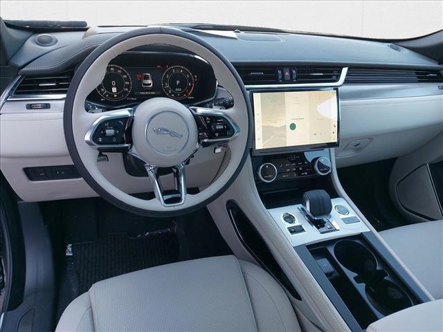 new 2026 Jaguar F-PACE car, priced at $65,538