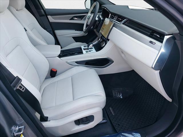 new 2026 Jaguar F-PACE car, priced at $65,538
