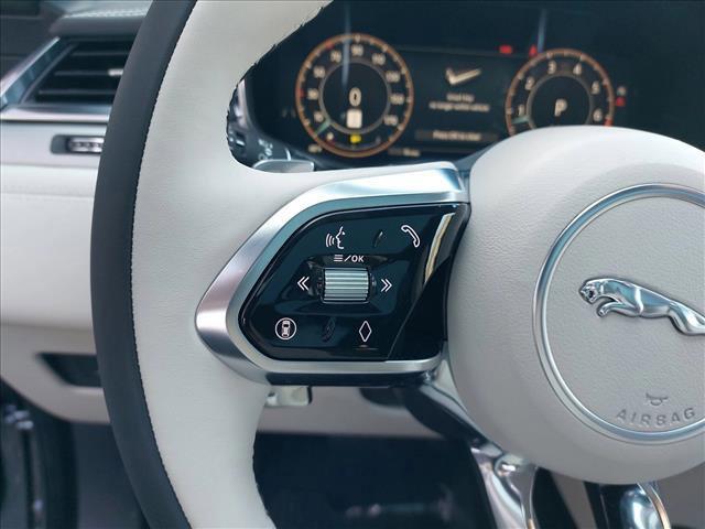 new 2026 Jaguar F-PACE car, priced at $65,538