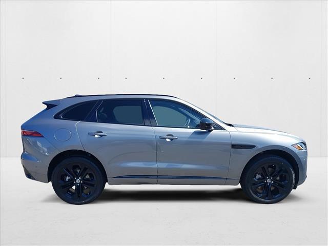 new 2026 Jaguar F-PACE car, priced at $65,538