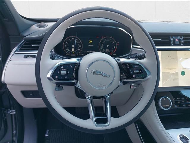 new 2026 Jaguar F-PACE car, priced at $65,538