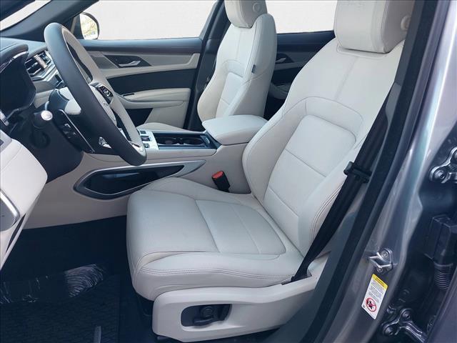 new 2026 Jaguar F-PACE car, priced at $65,538