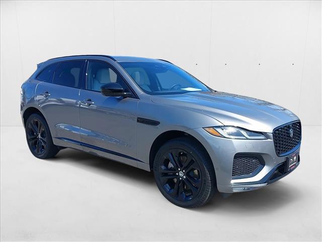 new 2026 Jaguar F-PACE car, priced at $65,538