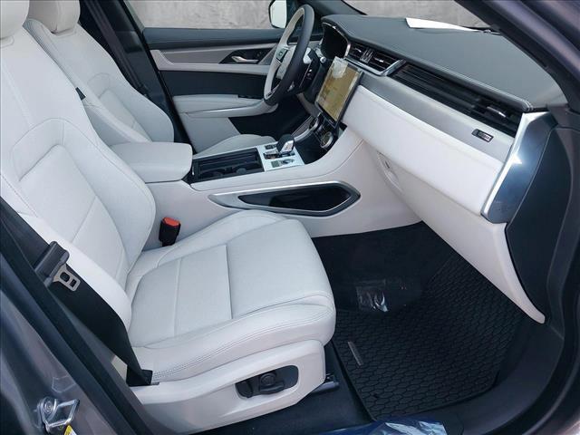 new 2026 Jaguar F-PACE car, priced at $65,538