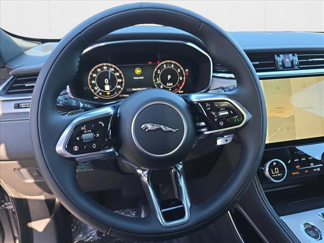 new 2026 Jaguar F-PACE car, priced at $61,378