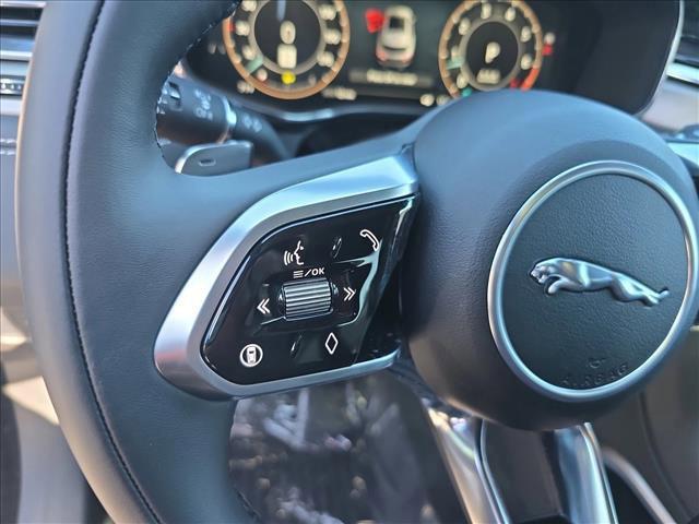 new 2026 Jaguar F-PACE car, priced at $61,378