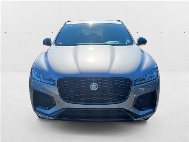new 2026 Jaguar F-PACE car, priced at $61,378