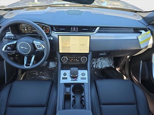 new 2026 Jaguar F-PACE car, priced at $61,378