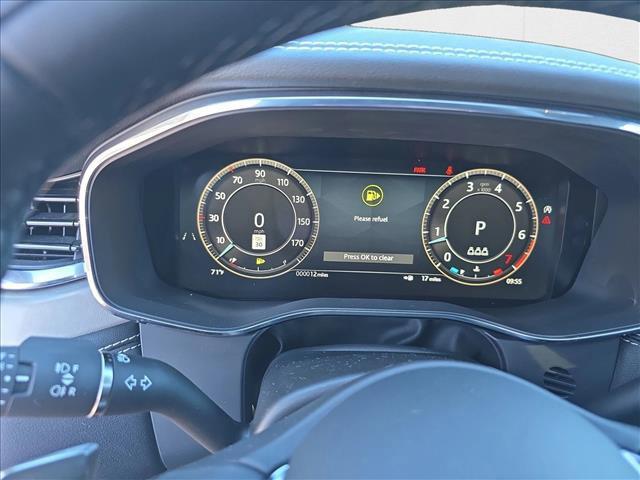 new 2026 Jaguar F-PACE car, priced at $61,378