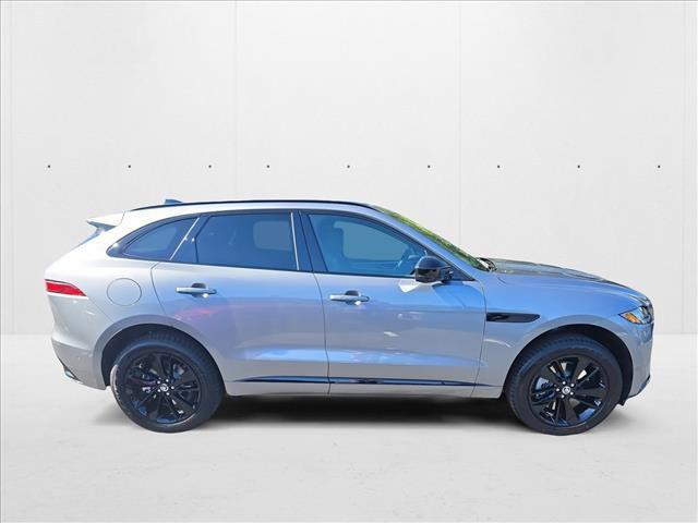 new 2026 Jaguar F-PACE car, priced at $61,378