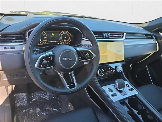 new 2026 Jaguar F-PACE car, priced at $61,378